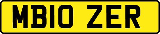MB10ZER