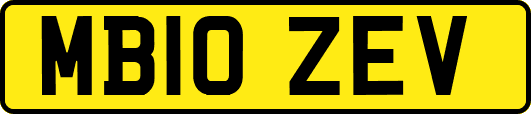 MB10ZEV