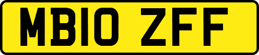 MB10ZFF