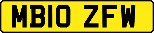 MB10ZFW