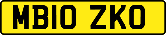 MB10ZKO