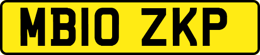 MB10ZKP
