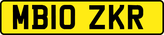 MB10ZKR