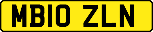 MB10ZLN