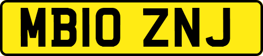 MB10ZNJ