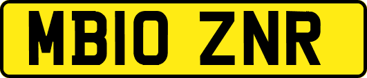 MB10ZNR