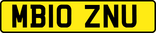 MB10ZNU