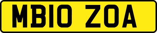 MB10ZOA