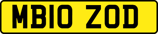 MB10ZOD