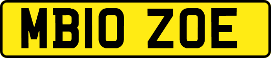 MB10ZOE