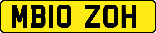 MB10ZOH