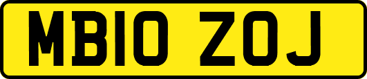 MB10ZOJ