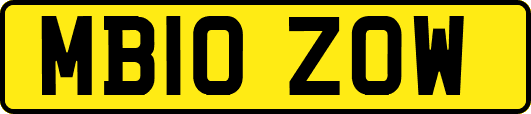 MB10ZOW