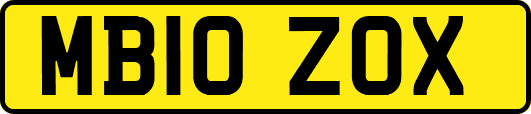 MB10ZOX