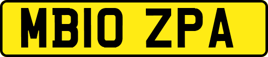 MB10ZPA