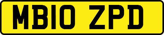 MB10ZPD