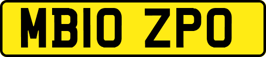 MB10ZPO