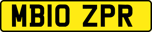 MB10ZPR