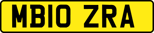 MB10ZRA