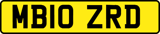 MB10ZRD