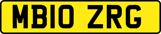 MB10ZRG