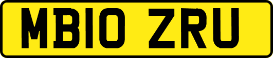 MB10ZRU
