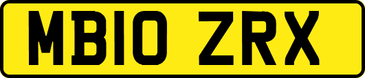 MB10ZRX