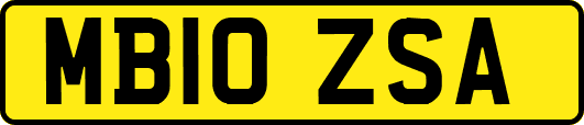 MB10ZSA