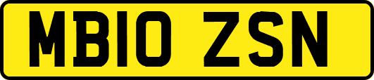 MB10ZSN