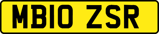 MB10ZSR