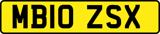 MB10ZSX