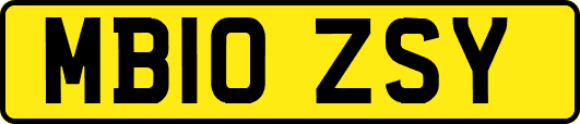 MB10ZSY