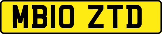 MB10ZTD