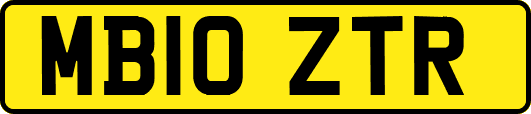 MB10ZTR