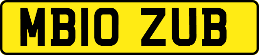 MB10ZUB