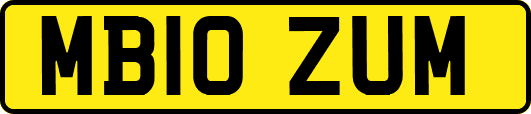 MB10ZUM