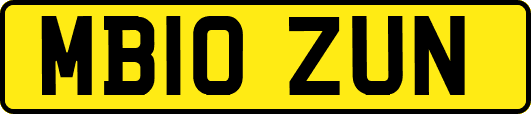 MB10ZUN