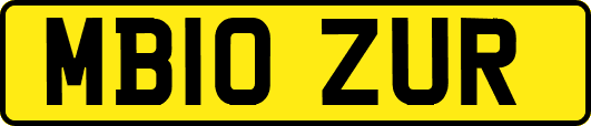 MB10ZUR