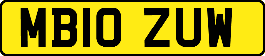 MB10ZUW