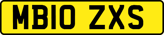 MB10ZXS