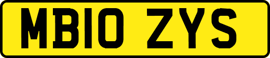 MB10ZYS