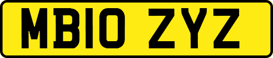 MB10ZYZ