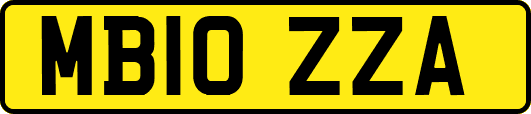 MB10ZZA