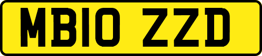 MB10ZZD