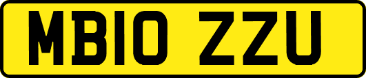 MB10ZZU