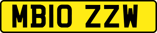 MB10ZZW