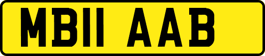 MB11AAB