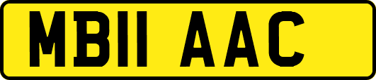 MB11AAC