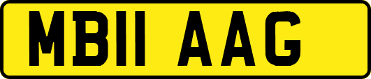 MB11AAG