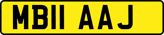 MB11AAJ